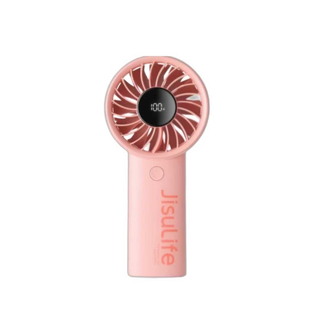 JisuLife Life 4 Handheld Fan – pink