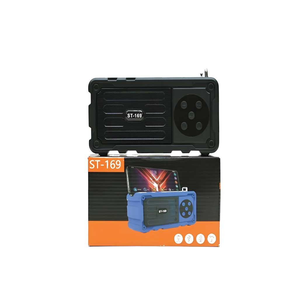 Kamasonic ST-169 Wireless Bluetooth Speaker